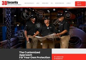 3D Security - 3D Security is a leading supplier and installer of security systems for homes and businesses of all size across the East Texas area.