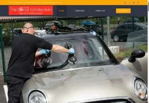 Screenshot of Windscreen Repair | Windscreen Replacement