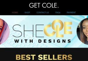 Shecole With Designs - Graphic Design and Printing