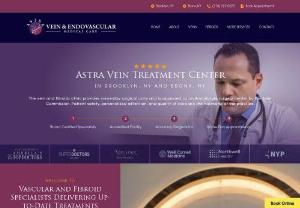 Astra Vein Treatment Center - The Astra Vein Treatment Center in Brooklyn is the foremost center for New Yorkers seeking expert diagnoses and treatment for vein abnormalities,  from varicose veins to deep vein thrombosis. The vein treatment center was founded by Dr. George Bolotin,  an accomplished Interventional Radiologist who brings extensive education,  training and experience to his practice.