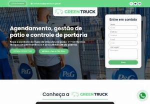 Green Truck - Green Truck is an initiative that provides CO2 emissions calculators for diesel trucks. The methods we use are scientifically based.