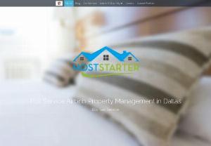 Dallas Airbnb Property Management - HostStarter is the premier full service Airbnb Property Management firm in Dallas Fort Worth. Reach out today to receive a free Airbnb revenue projection report for your property!.