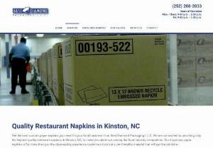 napkin dispenser refills kinston nc - When it comes to finding custom embossing services provider in Kingston, NC, contact Best Diamond Packaging L.L.C. Visit our site for more details.