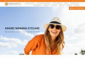 Aphrodite Livanes Optometrist Eyecare Plus - 