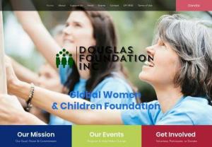 Douglas Foundation Inc - Douglas Foundation Inc. (DFI) is a non-profit, non-governmental organization established in March 2002 to practice an integrated approach that promotes gender equality across all programs. We have transformed thousands of lives through organized programs that focus on expanding women's economic opportunities, increasing women's rights and security for women and children.