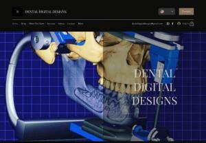 Dental Digital Designs - Premium dental digital designs for dentists and dental laboratories all over the world.