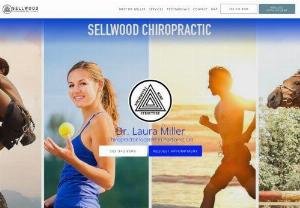 Sellwood Chiropractic Clinic - At Sellwood Chiropractic Clinic in Portland, Oregon, Dr. Laura Miller as a chiropractic physician has built her chiropractic practice on the concept of the Triad of Health. She works to help patients resolve their physiological challenges while also working on all other aspects of their health.