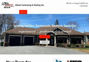 commercial projects middle sackville ns - At Alltech Contacting & Roofing, we offer efficient roofing services in Middle Sackville. On our site you could find further information.