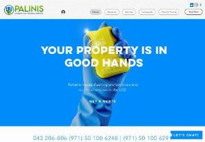 Palinis Cleaning and Technical Services - We provide Cleaning and technical services for Residential, Commercial, Garden Cleaning, Maid Service and Carpentry.