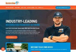 Restoration 1 (Franchise sites) - Restoration 1 has established itself as an industry leader by representing individual home or business owners, rather than insurance companies.