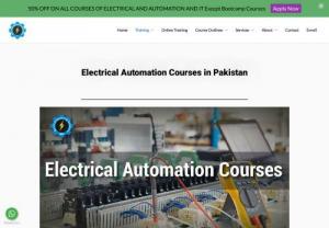 electrician course in lahore - If you want to grip on electric techniques, Let's join us. We Are the best in Lahore and And also in Pakistan. BES is Providing Electrician Course with Electrical training and Automation.