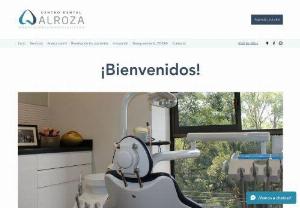 Alroza Dental Center. Dr Eduardo Ochoa - Dental office located in Mexico City. We have all dental specialties. We are committed to providing quality service