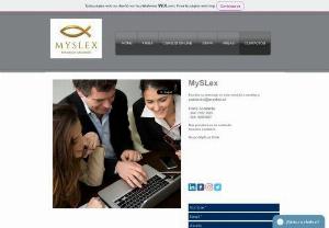 MYSLEX ESTUDIO DE ABOGADOS - Born in 2008 as a consulting company, made up of a staff of various professionals and multidisciplinary executives.

We represent companies in various aspects such as: Tax, Financial, Legal, Commercial Advisory among others