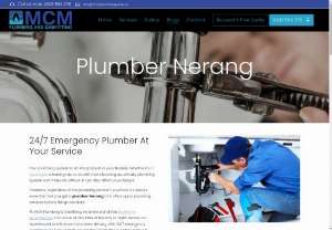 Plumber Nerang - We are the team to call if you need a professional and licensed plumber Nerang that offers 24/7 plumbing and gas fitting services at competitive pricing.
