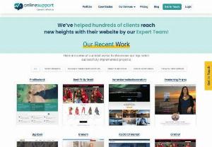 WP OnlineSupport - WordPress Online Support wants to be a one-stop solutions of creating plugins, providing support, maintenance & security solutions for personal wordpress website.