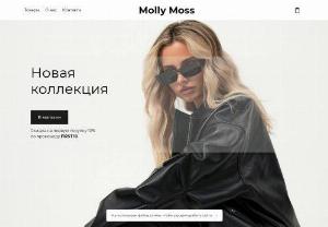 Molly Moss - Designer clothing and accessories store