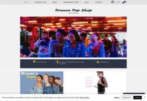 Forever Pop - Forever Pop LLC, is a discount retailer based out of Denver, Colorado. We sell some of the trendiest, & vibrant Tops, bottoms, and dresses.