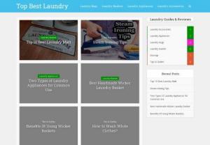 Top Best Laundry - Laundry bags, yes, this is the solution to all problems that you face. These bags are easy to carry, reliable and long lasting in terms of life. We have a wide range of laundry bags available with us that would help you get all the washable clothes to be kept at the right place.