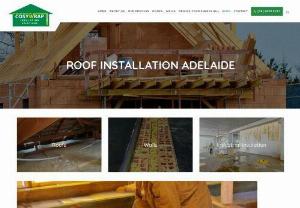 Roof Insulation Adelaide - In addition to roof insulation Adelaide, did you know that Cosywrap also offer wall insulation? This is definitely less common, but opting for the full-scope service is well-worth the investment.