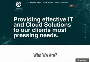 costechsolutions - We are a team of IT professionals that have worked together for many years and earned a wealth of knowledge focusing our attention on finding solutions to our clients IT challenges.