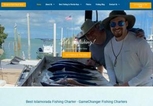 Islamorada Fishing Charters - Best Fishing Charter in Islamorada Florida - Florida Keys fishing charter - Gamechanger Fishing & Diving Charter