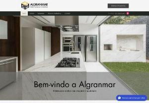 Algranmar Marbles and Granites - We are a company that sells marble and granite pieces for your work.
