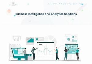 BI Company in India | BI Services in India - CloudStakes Technology offers comprehensive BI Services & Solutions including BI consulting, analysis, data warehousing, data visualization, dashboard design & development, analytics.