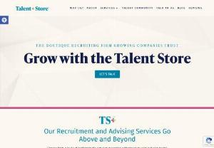 Your Talent Store - Job fit is an important concept that most people in companies fail to realize. More often than not, the people who are on the job are excellent in what they do. However, do they enjoy doing it, or these people are trying to deliver only the minimum? As a company, all of our employees must be performing to the best of their ability. We locate at 130 E. Congress St, Tucson, AZ 85701. Call us at (520) 829-0051.