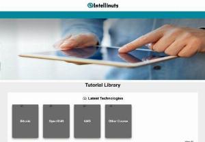 Intellinuts - Intellinuts provides the best Programming languages tutorial for beginners and experienced programmers. Learn Programming languages with easy, simple and step by step tutorial for computer programming languages such as Python, Data Science, Machine Learning, AI, Java, PHP, MySql, HTML, Ajax, Android, CSS, AngualrJs, Hadoop, Oracle and JQuery etc.