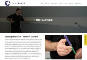 Ferret Australia - The Ferret was introduced by a passionate Australian Electrician in 2001. The main objective of our company is to find a simple and safe alternative to cable feeding. We provide reliable, flexible, and versatile cable-feeding tools which are made up of high-quality glass fiber which is now basically used in all American industries.
