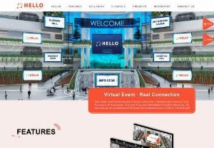 Hellovirtualevent - HelloVirtualEvent is a leading virtual event company in Kuala Lumpur, Malaysia. Our team ensures exceptional performance with equivalent solutions and brings your event, ceremony, webinars, meetings, Expo, exhibition, virtual AGM, event live streaming to the next level.