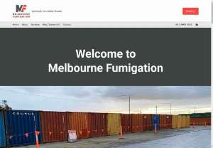 Melbourne Fumigation - Melbourne Fumigation offers a wide range of fumigation services to provide quality pest control solutions for customers across Melbourne.