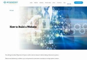 How To Build A Website - According to studies, 76 percent of buyers conduct internet research before visiting a business in person.

That means that having a website is just as important for businesses nowadays as having a phone number.

So,Perhaps you're launching a new business or establishing your brand.