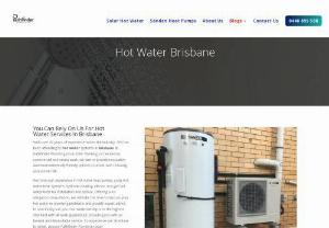Hot Water Brisbane - At Pathfinder Plumbing, we are qualified to assist you with your hot water Brisbane as we will provide you with a choice making you aware of all options available to you, considering energy-efficient products and catering for your given budget. As part of our hot water service to the Brisbane community, we can install solar systems, heat pumps and electric and gas hot water systems.