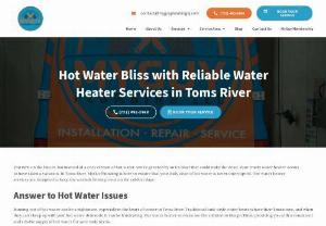 Toms River Water Heaters | MyGuy Plumbing - Having trouble with your water heater? Call (732) 492-3968 to schedule immediate water heater repair or replacement in Toms River, NJ.

An inefficient water heater can quickly disrupt your routine. No one wants to wake up to a cold shower. And a lack of hot water can make other chores inconvenient, such as doing the laundry or the dishes.

MyGuy Plumbing provides professional water heater installation, repair, and maintenance services throughout Toms River, NJ and surrounding areas
