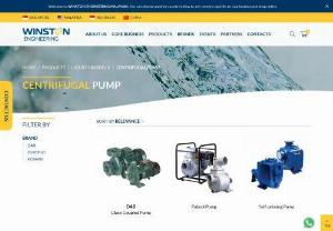 end suction centrifugal pump malaysia - Winston Engineering has been proven over decades to be one of the top end suction pump supplier in Malaysia. In Winston, we do cover all types of end suction pump together with our highly trained professional team to provide pump consultation. Please have a look on our products range section and feel free to contact us for any inquiries.