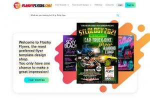 FlashyFlyers - Buy best PSD and animated flyer templates like Motion graphic flyer, Animation poster maker, 3D flyer design, event flyer, club flyer, and party flyer online at the most affordable prices. To avail today, visit our website.