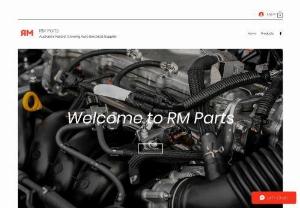 RM Parts - Ready for a Little DIY Car Repair? Enjoy Our Friendly Service & Great Selection of Parts! We Make Sure to Supply the Right Electrical Parts the First Time. Order from Us Today.