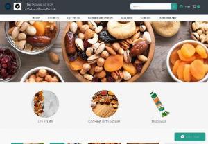 Bhavya Dry Fruits - A premium Quality Dry Fruits Online Store where we provide hand picked items.