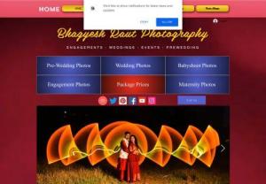 Bhagyeshrautphotography - I am A Wedding Professional Photographer From Vasai (Mumbai) We Provide All Types Photography Services