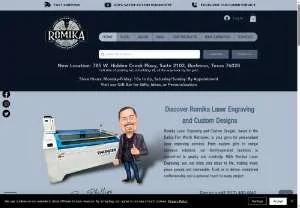 Screenshot of Romika Designs