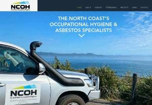 North Coast Occupational Hygiene - Located in Yamba, North Coast Occupational Hygiene specialises in asbestos, hazmat and occupational hygiene management. Services include asbestos removals, asbestos inspections, asbestos testing, asbestos registers, asbestos management plans, air monitoring, mould, silica, dust exposure assessments and more.
