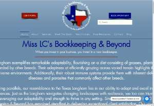 Miss Elsie's Bookkeeping, LLC - Helping the construction and service industries lead towards greater success by providing insight into the health of their business. LET'S TALK!