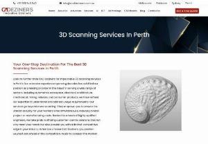 3d Scanning Perth | 3d Scanning Services - 3D scanning Perth is one of the main processes for studying different structures and working essential mechanisms in great depth .