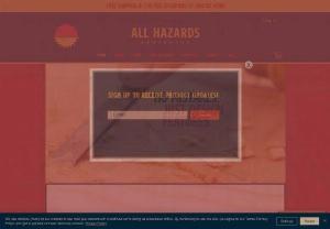 All Hazards Carpentry - All Hazards Carpentry is a small, firefighter owned business specializing in woodworking, custom furniture, and handmade gifts.