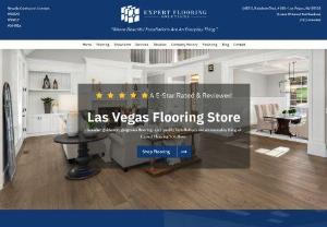 Expert Flooring Solutions - Expert Flooring Solutions is Las Vegas' premier flooring and carpet store. We offer the highest quality brands of carpet, hardwood, laminate, and tile, as well as a variety of vinyl plank and waterproof flooring options. || Address: 6485 S Rainbow Blvd, #100, Las Vegas, NV 89118, USA || Phone: 702-524-4940