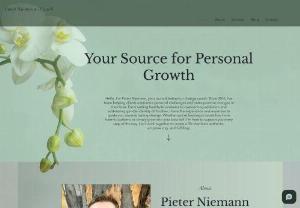 Pieter Niemann - This is an online life coach that can assist with life difficulties. This can include Addiction; Relationship or General life difficulties