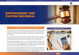 Customs Enforcement of Intellectual Property Rights (IPR) - KIPG team of skilled and qualified lawyers has been successfully guiding clients in strategizing their IP Rights enforcement tactics globally