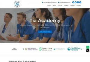 Tia Academy - Tia Clinic is an exclusive centre which is led by experienced doctors, We offer hair, skin and body treatments at international standards. We have performed hair transplant surgeries in more than 5000 patients. Also, with a satisfaction level of more than 95% from all our patients.