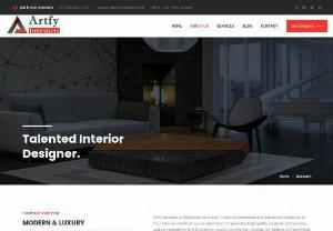 Artfy Interiors | Best Interior Designers in Telangana. - Artfy Interiors is providing interior designing services all o in Hyderabad; our expert designers are well trained and equipped with major modern interior designing tools that help us provide you with innovative Solutions.